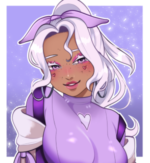 Artwork by Invayne Art