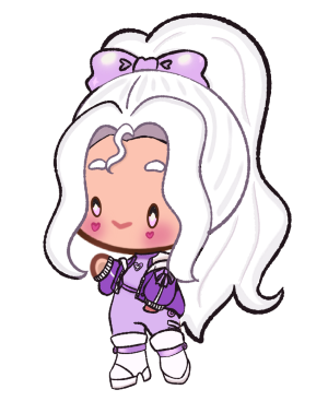 Artwork by Kyaappucino